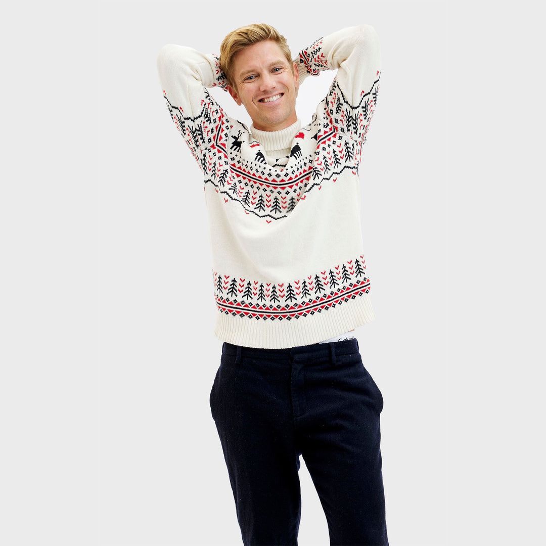 Mune | The Greenland Christmas Sweater Men's