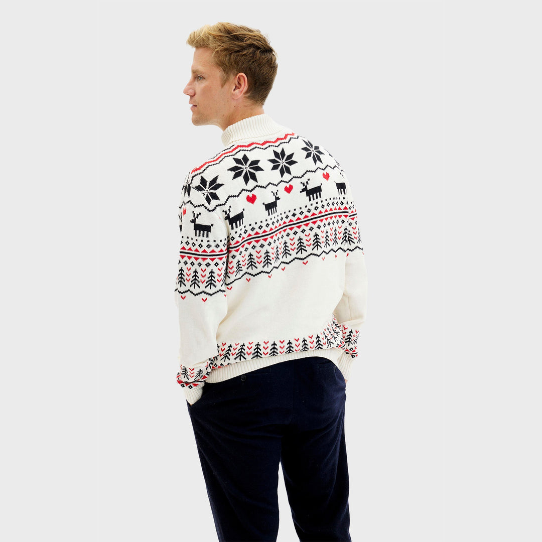 Mune | The Greenland Christmas Sweater Men's