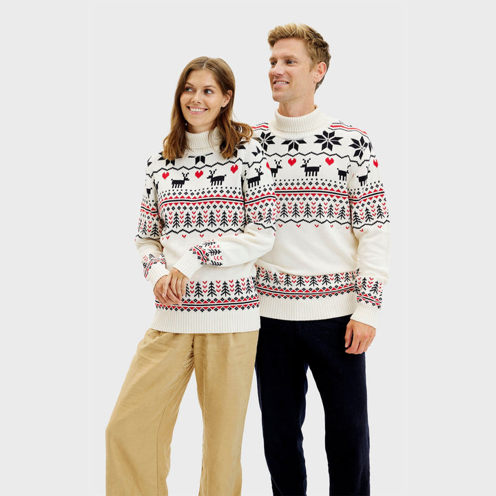 Mune | The Greenland Christmas Sweater Men's
