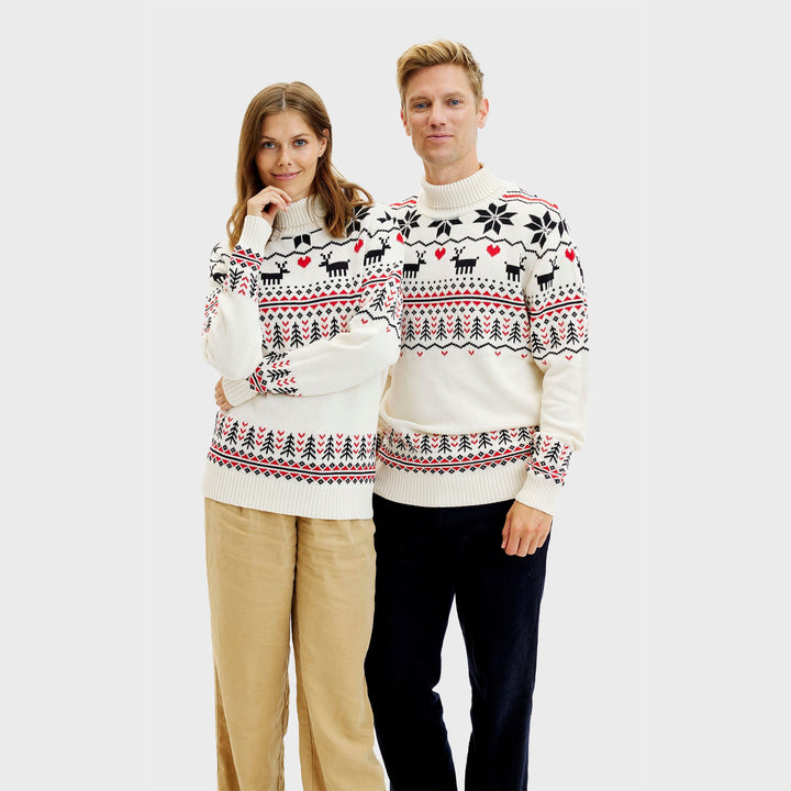 Mune | The Greenland Christmas Sweater Women