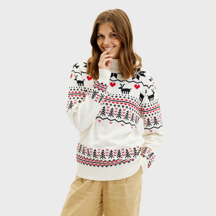 Mune | The Greenland Christmas Sweater Women