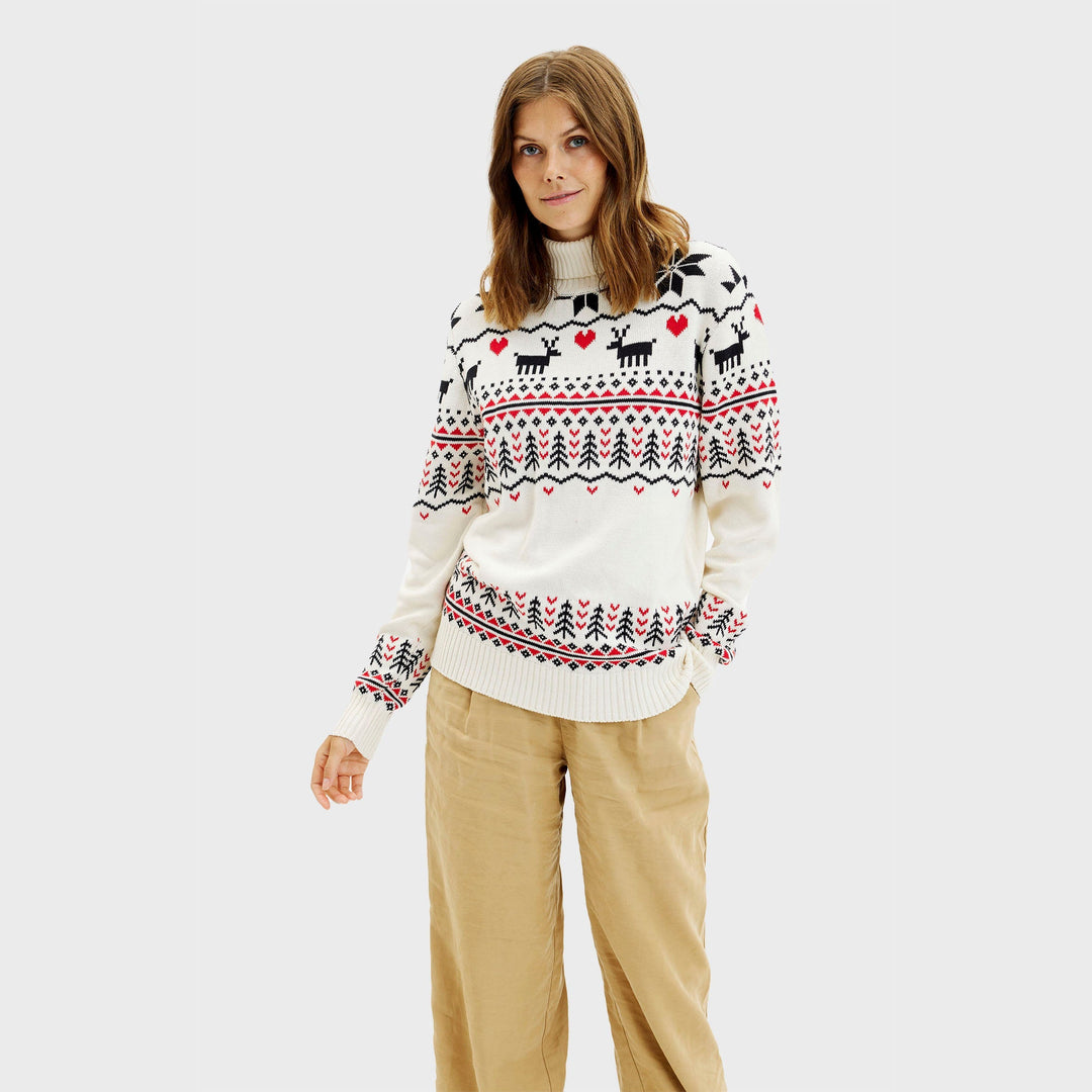 Mune | The Greenland Christmas Sweater Women