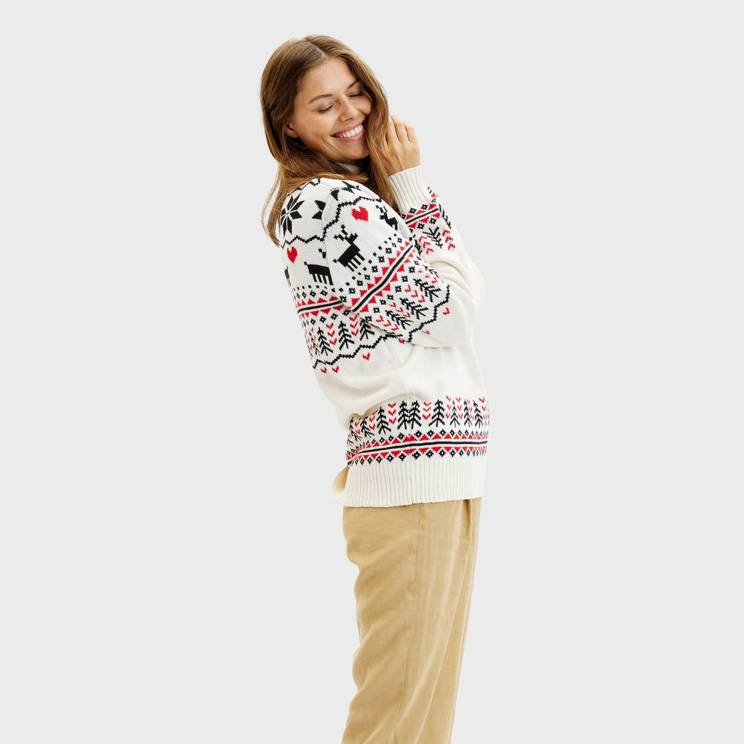 Mune | The Greenland Christmas Sweater Women