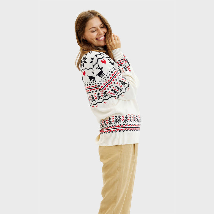 Mune | The Greenland Christmas Sweater Women