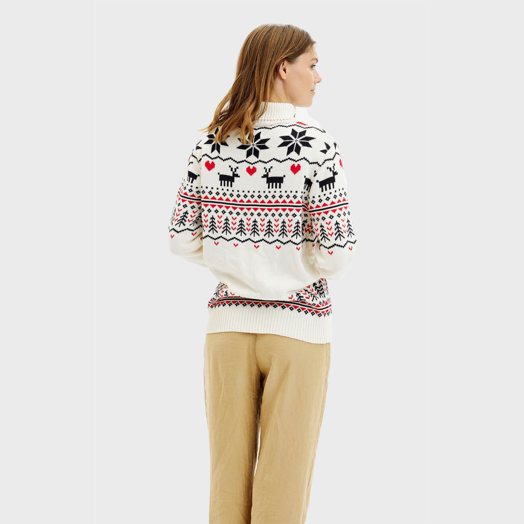 Mune | The Greenland Christmas Sweater Women