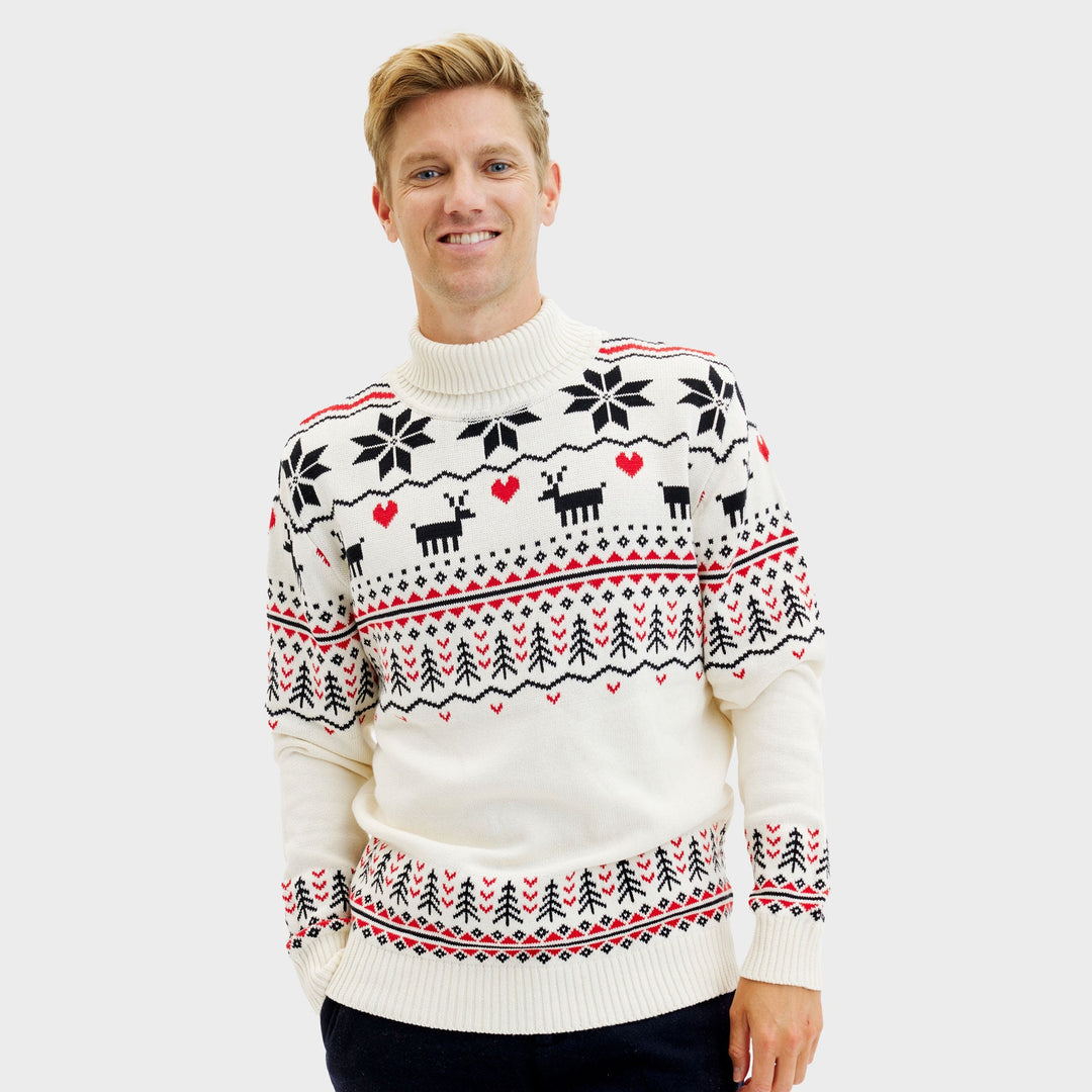 Mune | The Greenland Christmas Sweater Men's