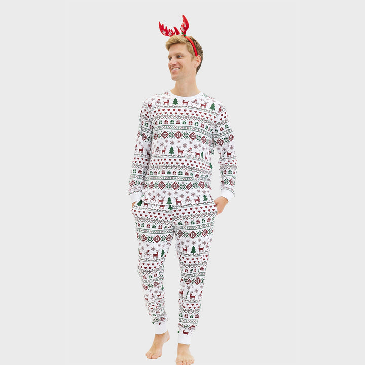 Mune | The peaceful Christmas pajama Men's