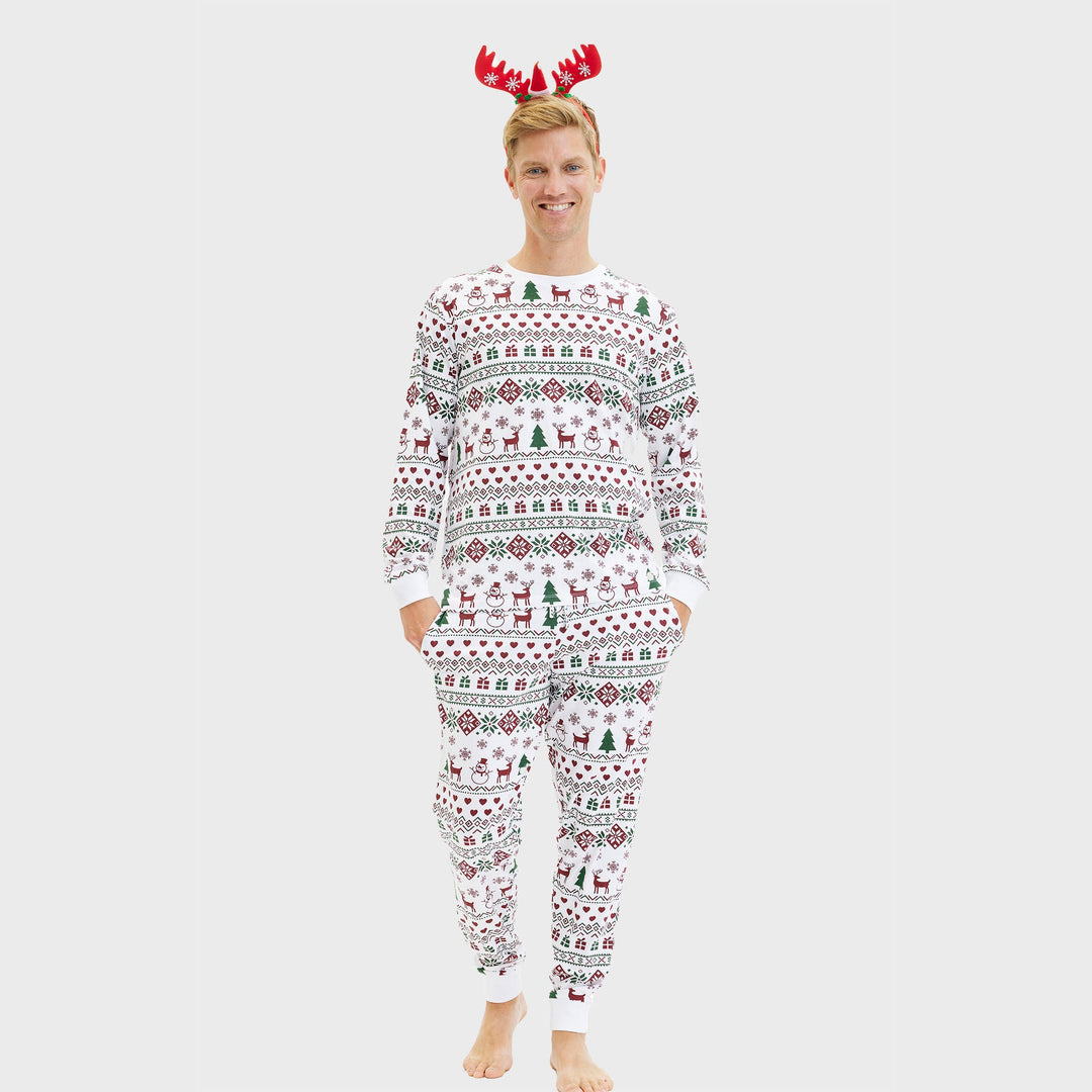 Mune | The peaceful Christmas pajama Men's
