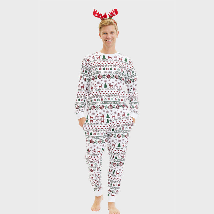 Mune | The peaceful Christmas pajama Men's