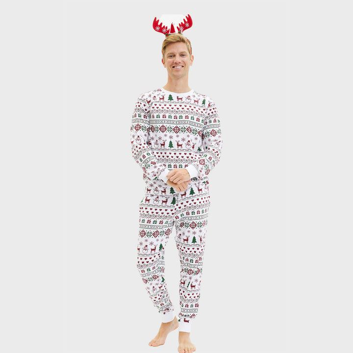 Mune | The peaceful Christmas pajama Men's