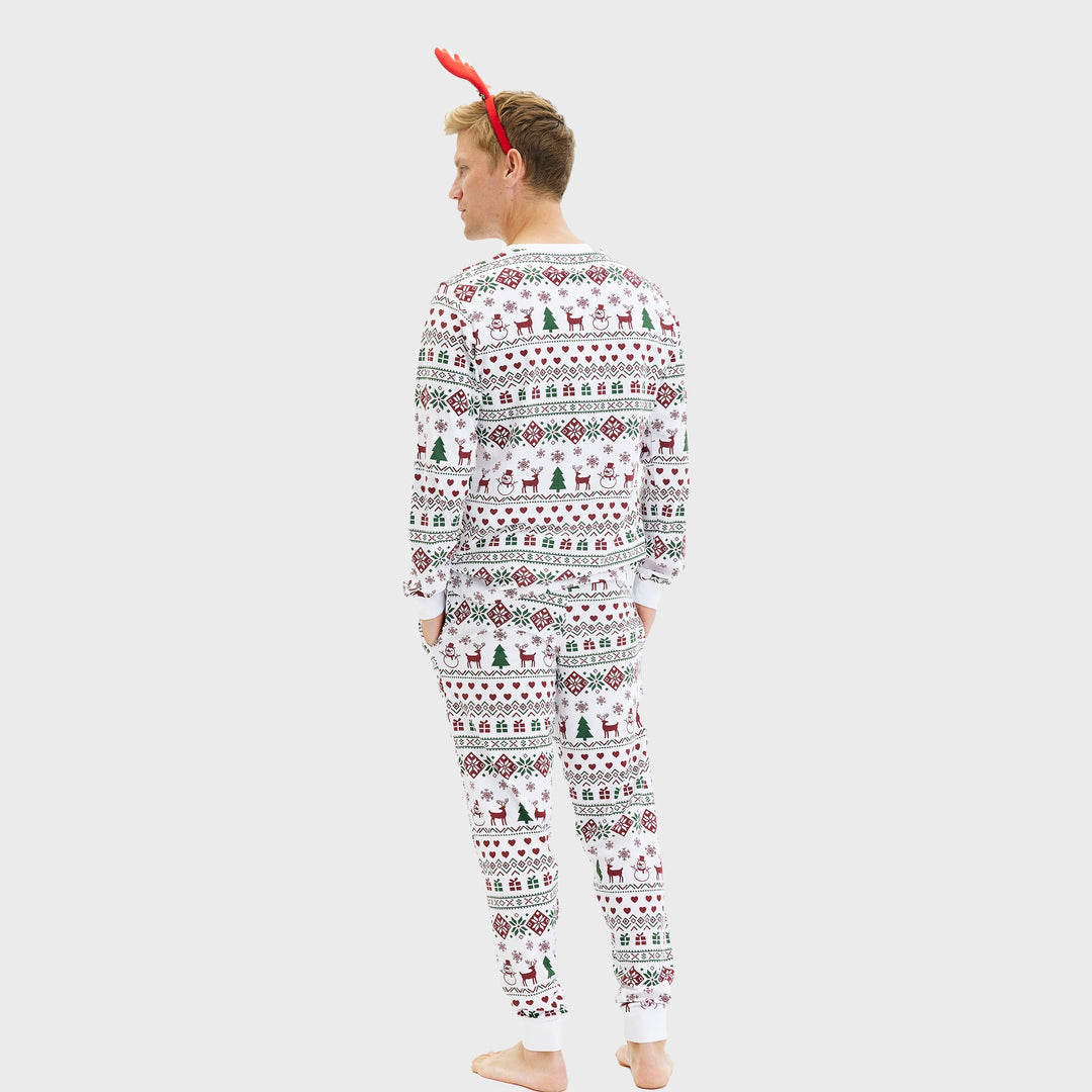 Mune | The peaceful Christmas pajama Men's
