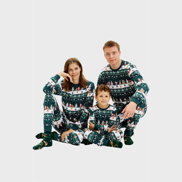 Mune | The Jolly Good Christmas Pajamas Women