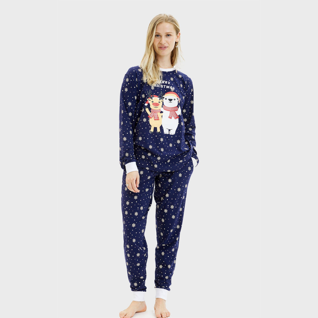 Mune | Best Friends Christmas Christmas Pajamas Women