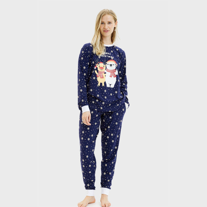 Mune | Best Friends Christmas Christmas Pajamas Women