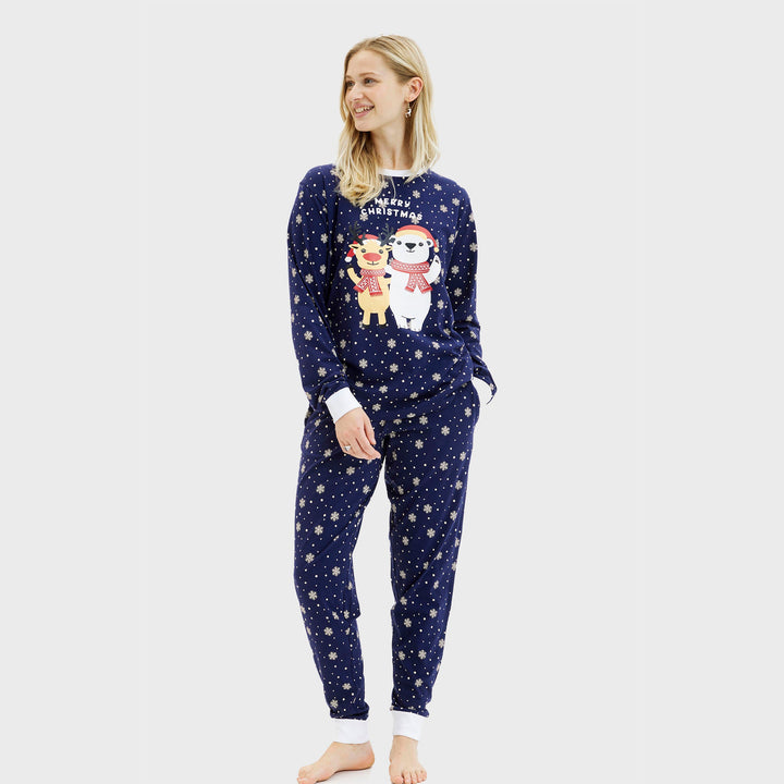 Mune | Best Friends Christmas Christmas Pajamas Women
