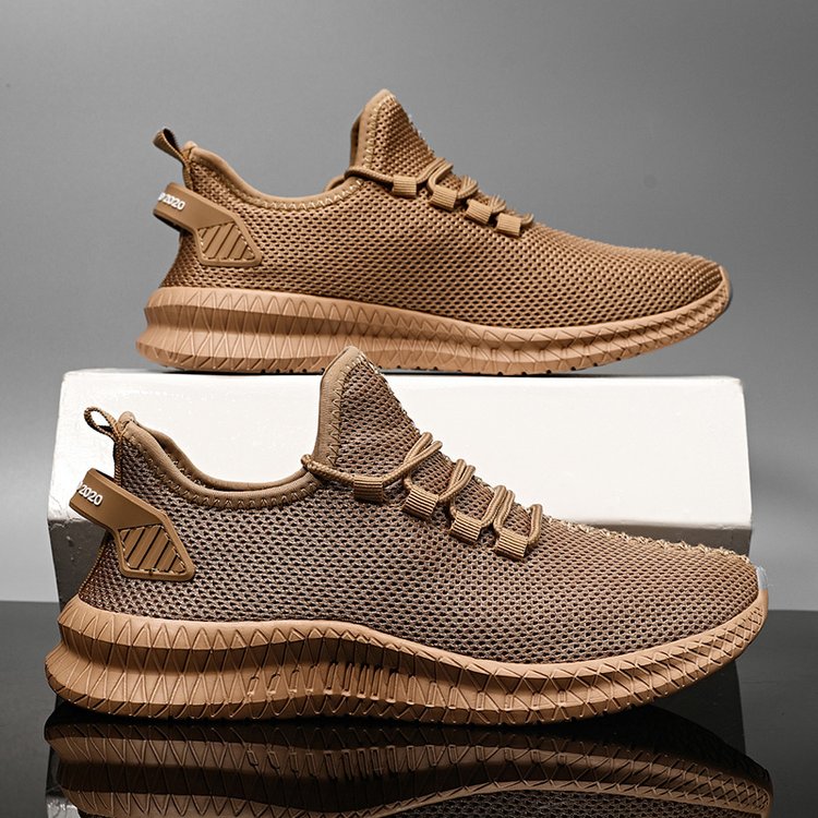 Orthopedic running shoes