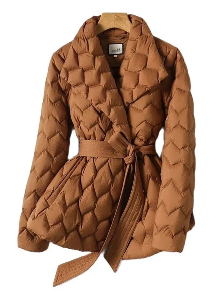 Mune | Warm Winter Coat for Cold Days