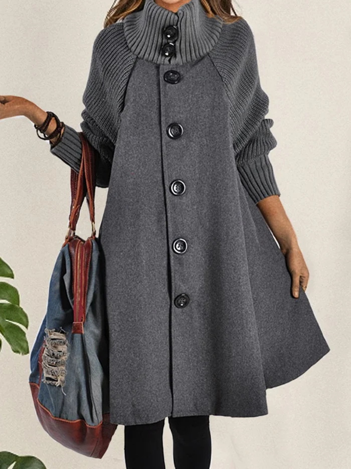 Mune | Long Size Coat