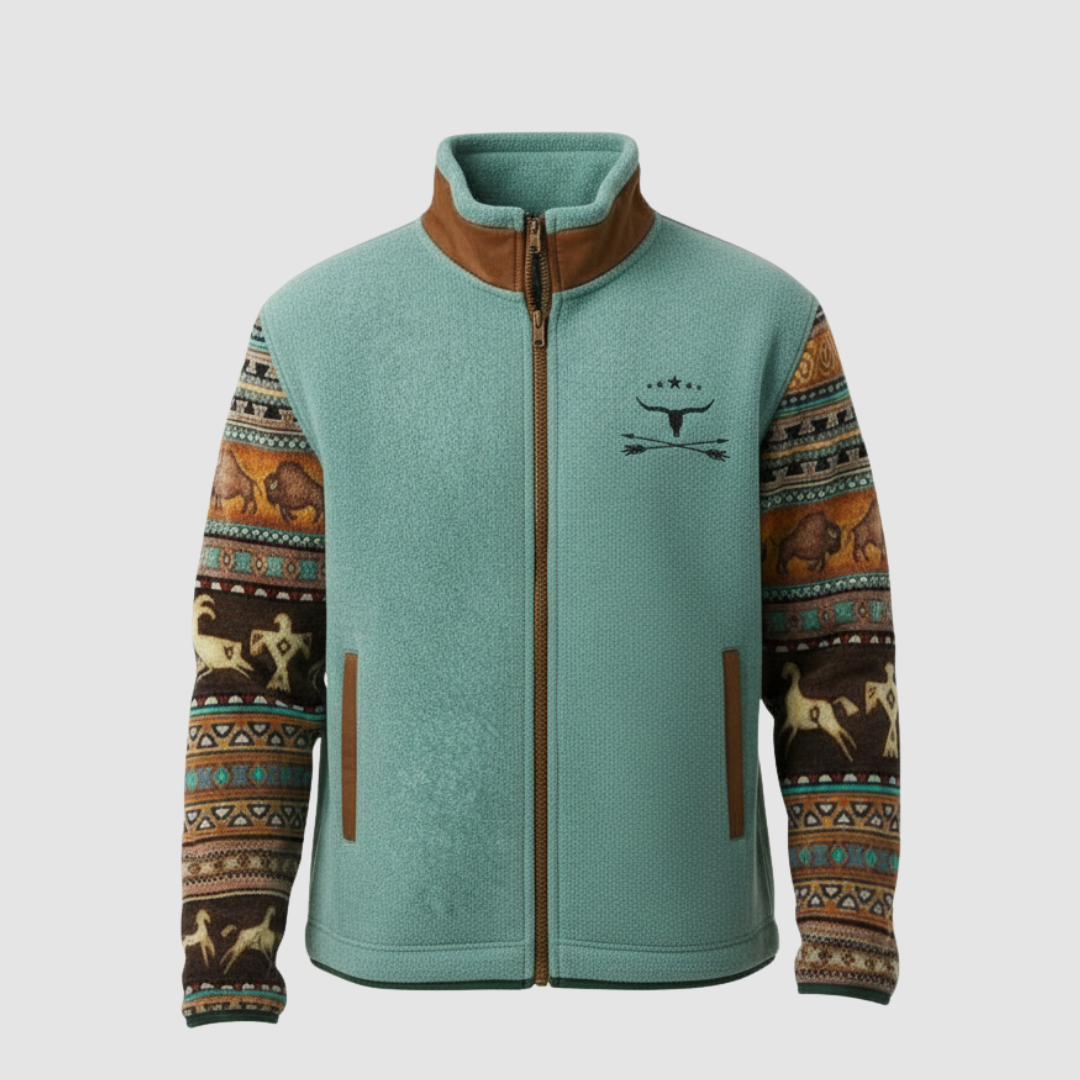 Fleece jacket Light Warm Comfort
