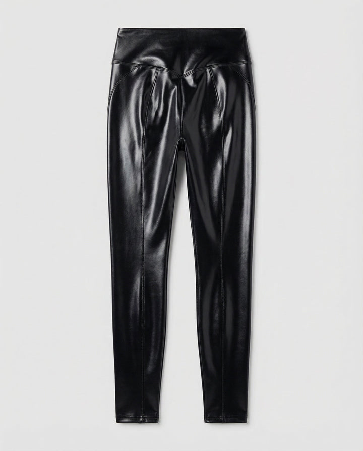 Elegant High-Waisted Yoga Pants Women