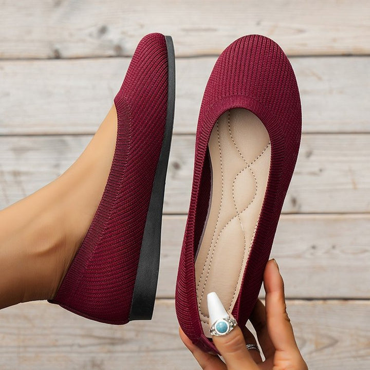 Orthopedic Slip-On Shoes Mune Fashion