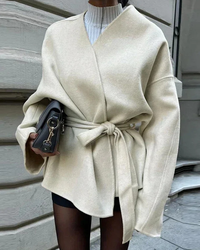 Mune | Tweed Casual Jacket