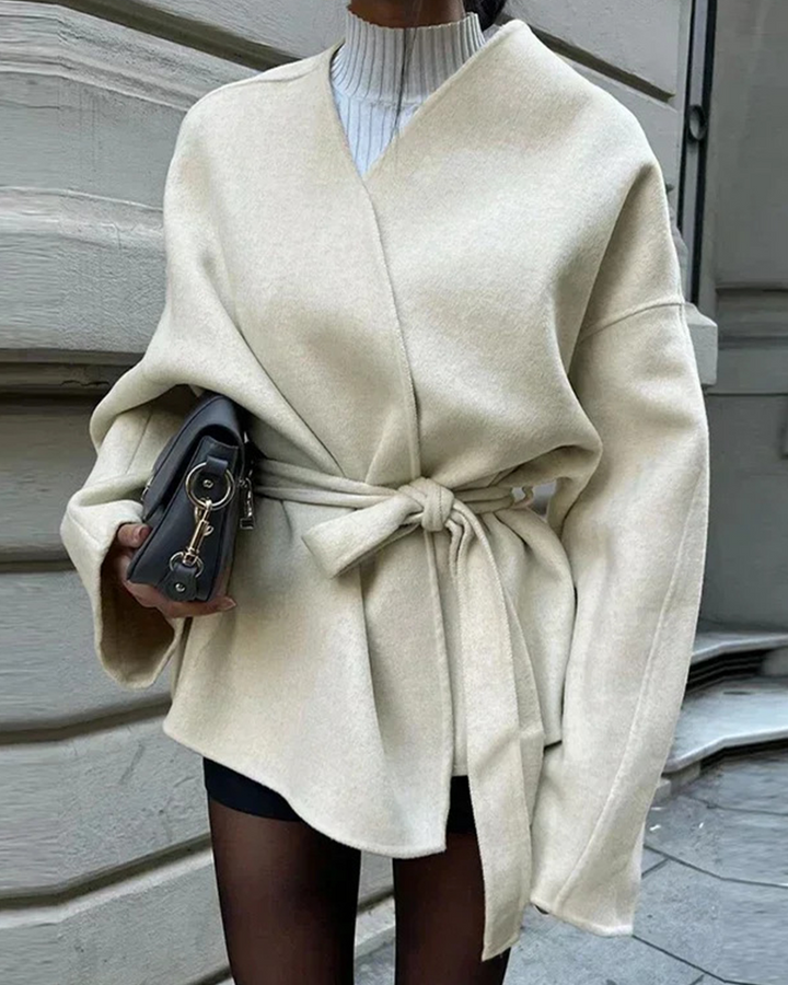 Mune | Tweed Casual Jacket