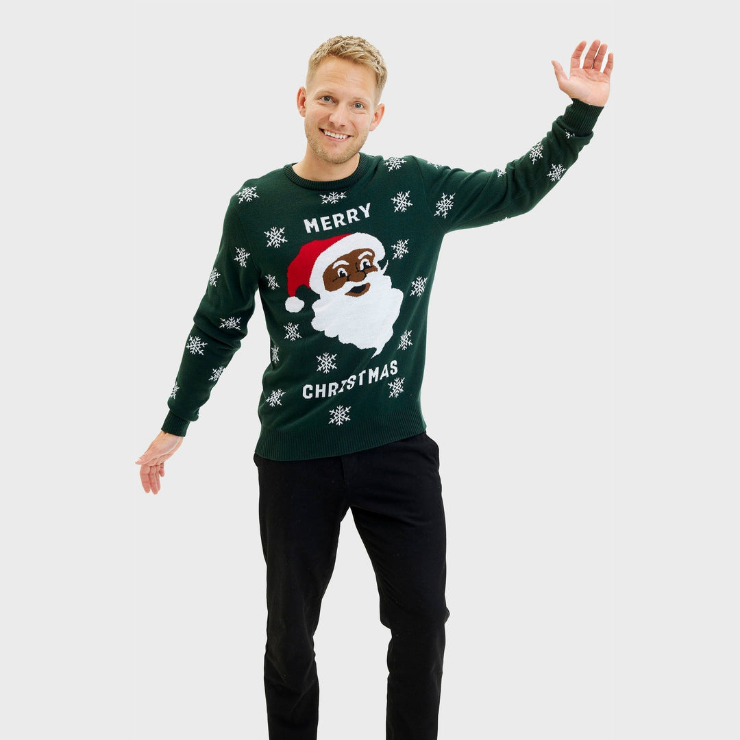 Mune | Merry Christmas Santa Men's
