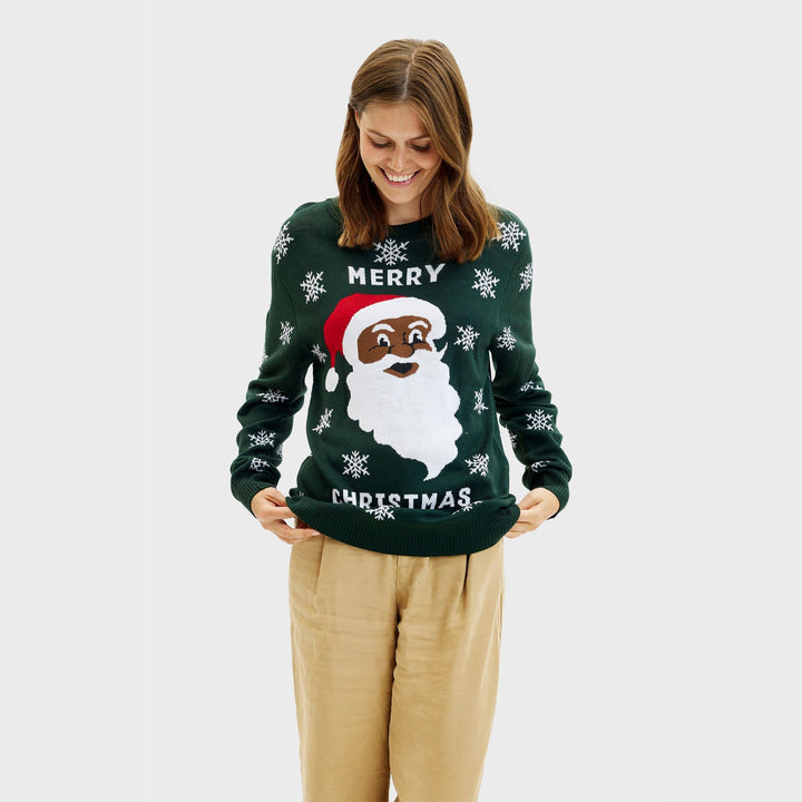 Mune | Merry Christmas Santa Women's