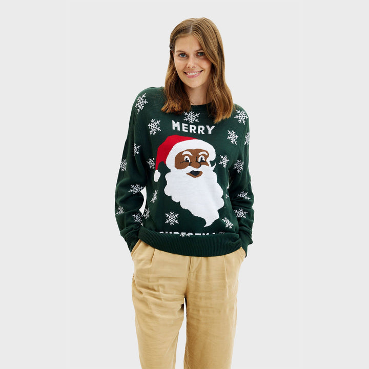 Mune | Merry Christmas Santa Women's