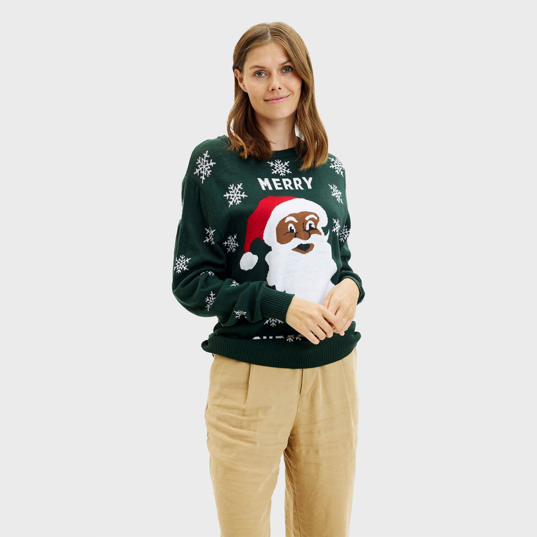 Mune | Merry Christmas Santa Women's