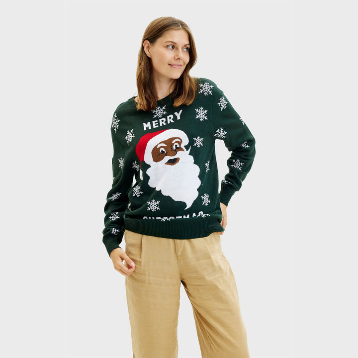 Mune | Merry Christmas Santa Women's