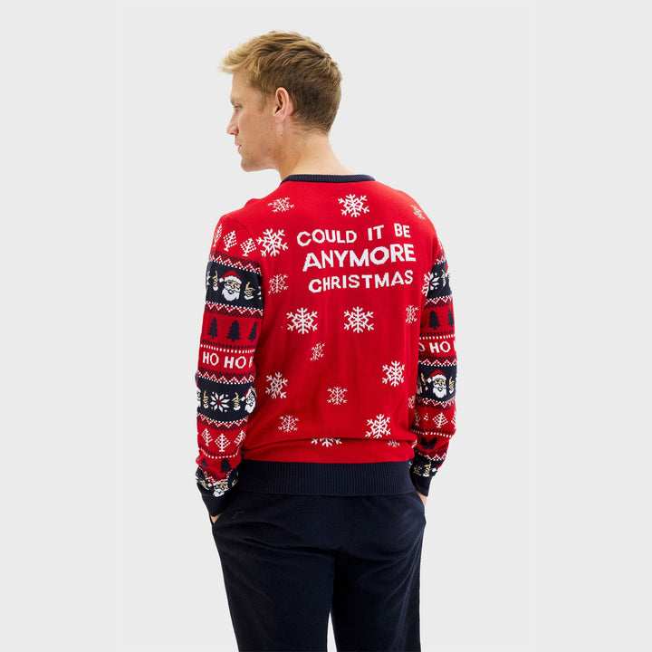 Mune | Ho ho how are you Christmas sweater Men