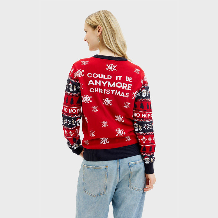 Mune | Ho ho how you doin' Christmas sweater Women