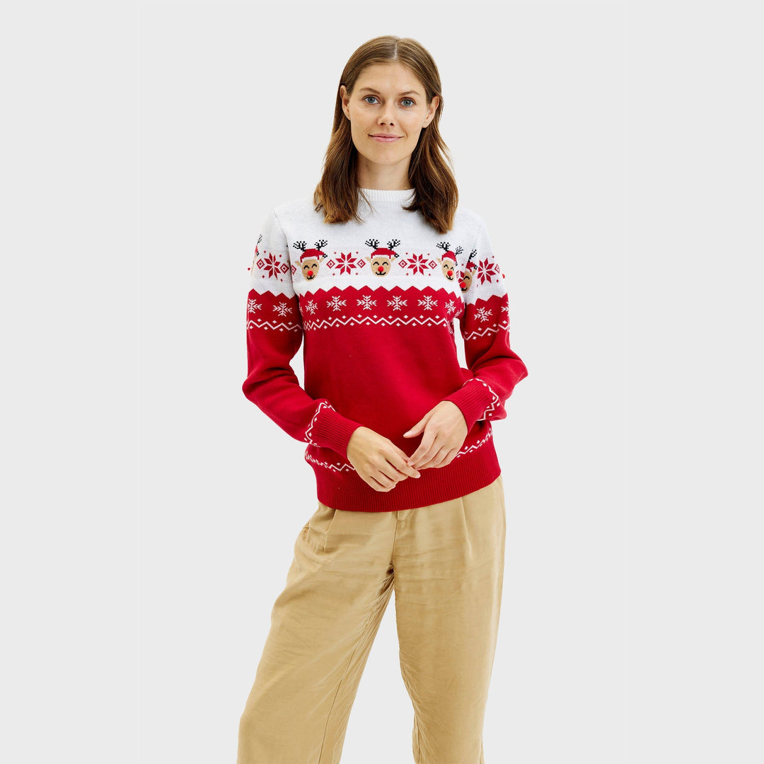 Mune | The cute Christmas sweater Ladies