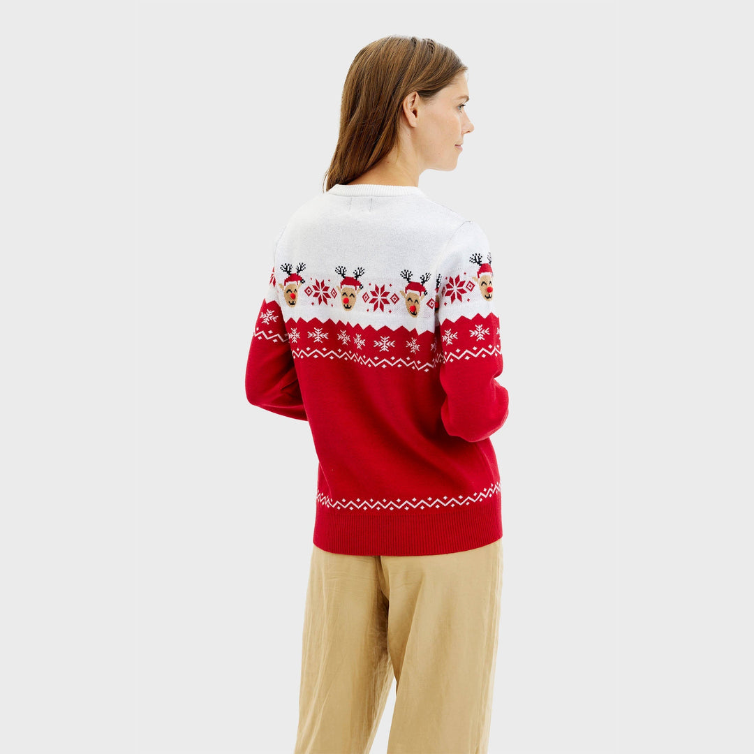 Mune | The cute Christmas sweater Ladies