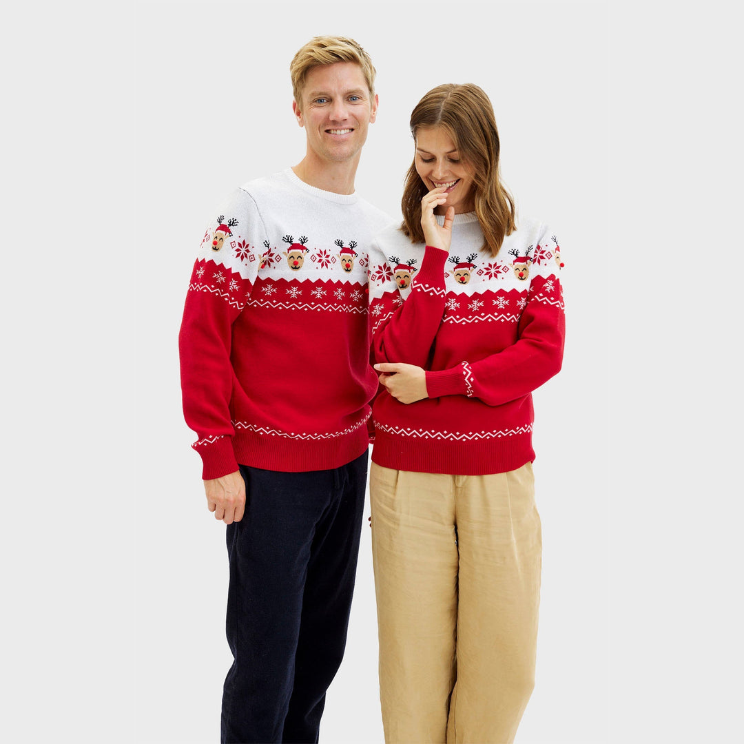 Mune | The sweet Christmas sweater Men's