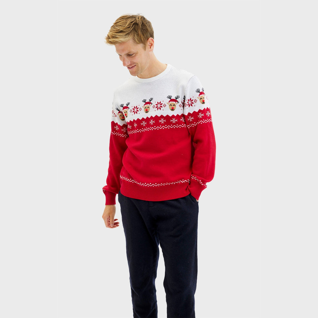 Mune | The sweet Christmas sweater Men's