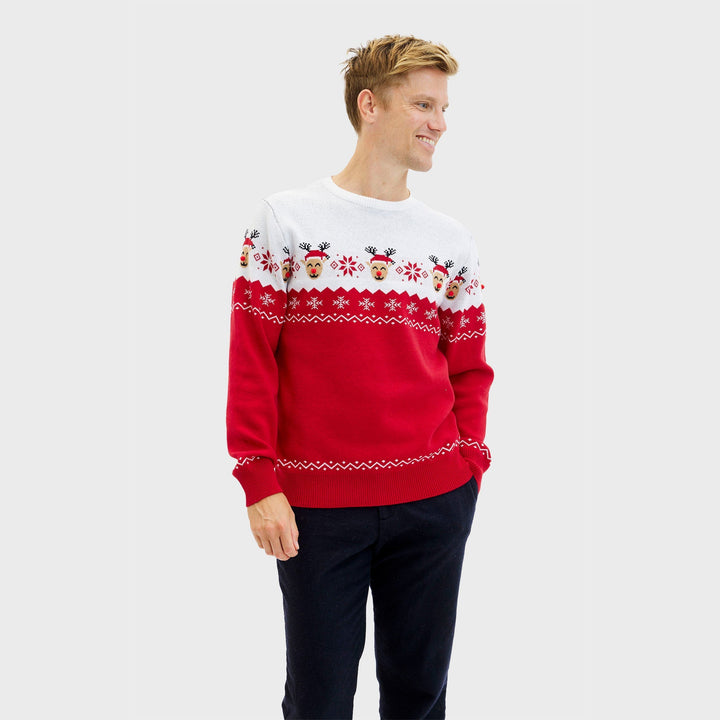 Mune | The sweet Christmas sweater Men's