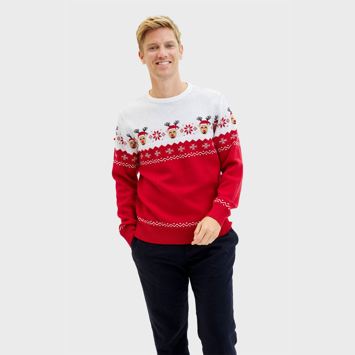 Mune | The sweet Christmas sweater Men's