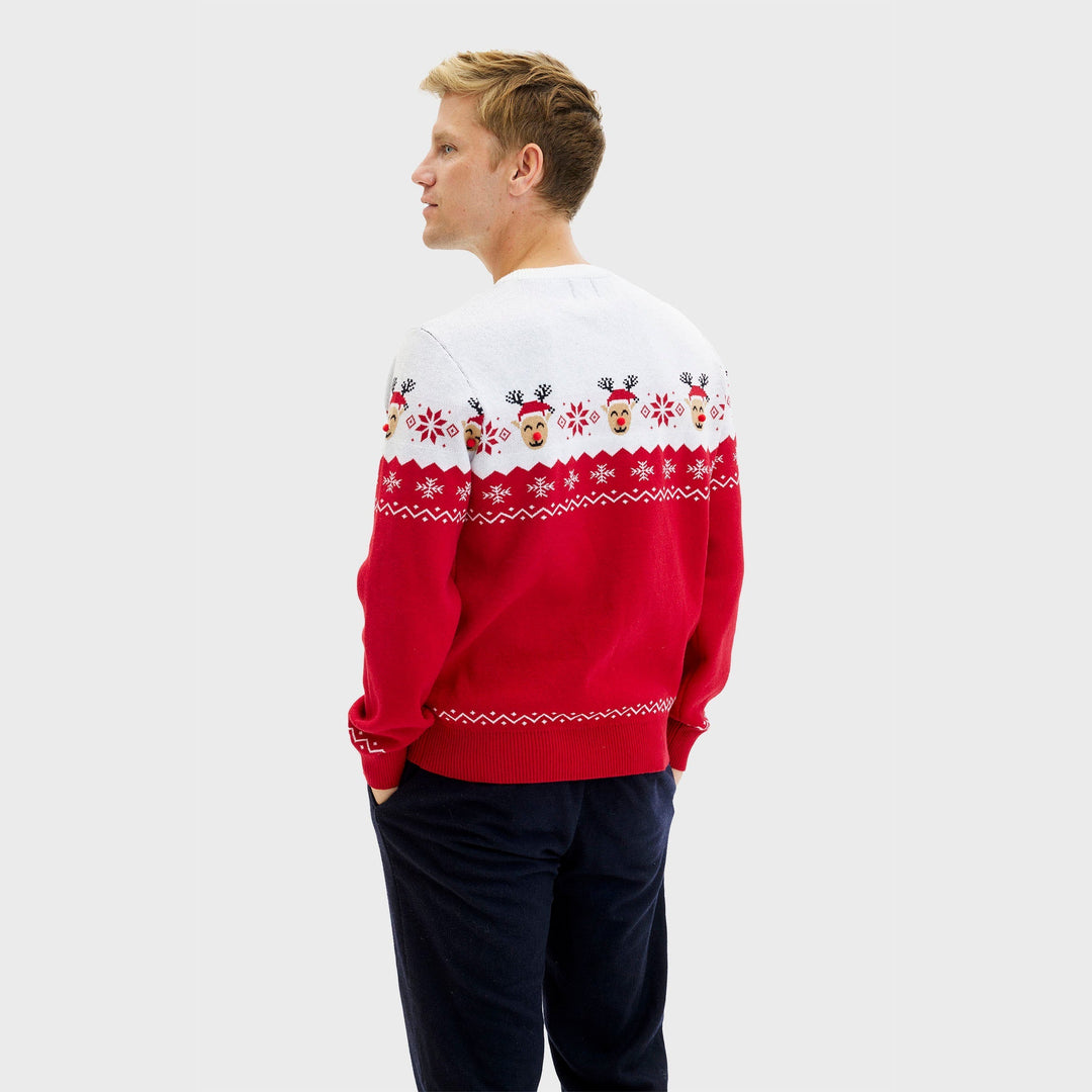 Mune | The sweet Christmas sweater Men's