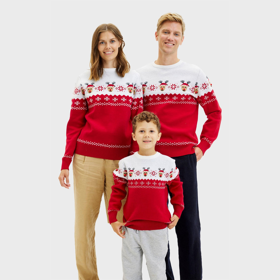 Mune | The sweet Christmas sweater Men's