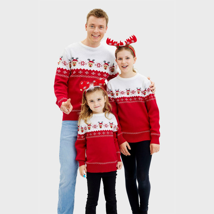 Mune | The cute Christmas sweater Ladies