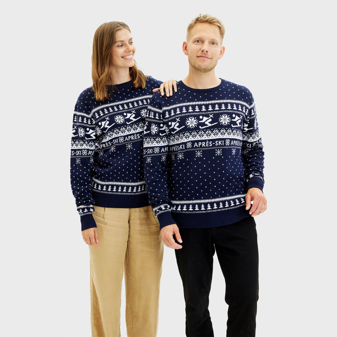 Mune | Après-ski Christmas Sweater Women