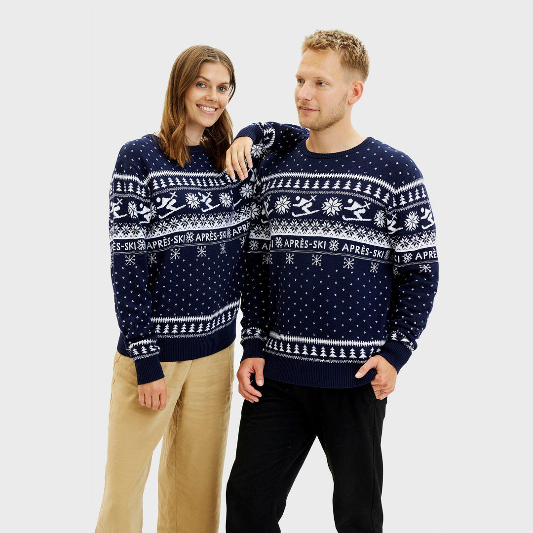 Mune | Après-Ski Christmas Sweater Men's