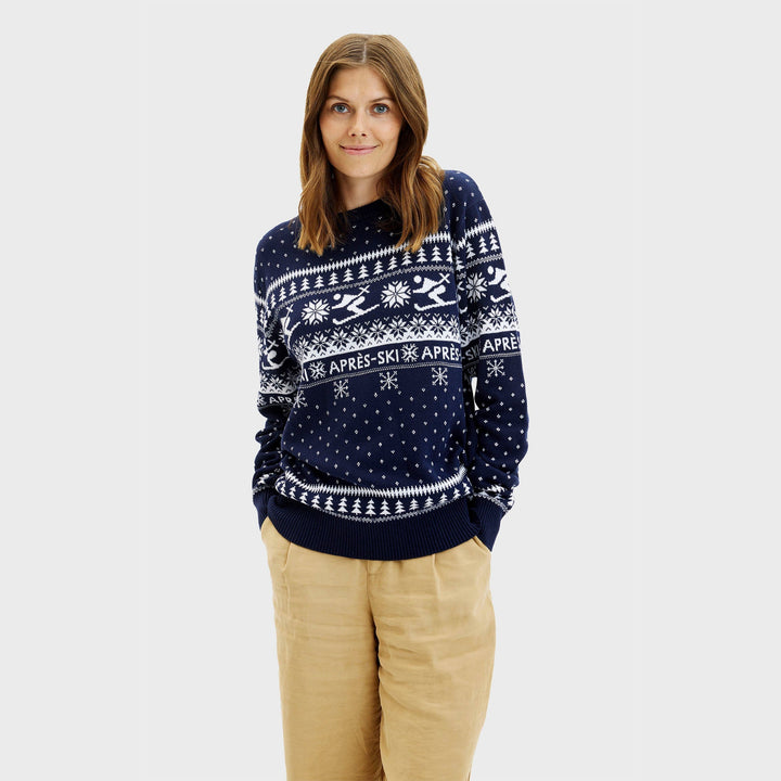 Mune | Après-ski Christmas Sweater Women