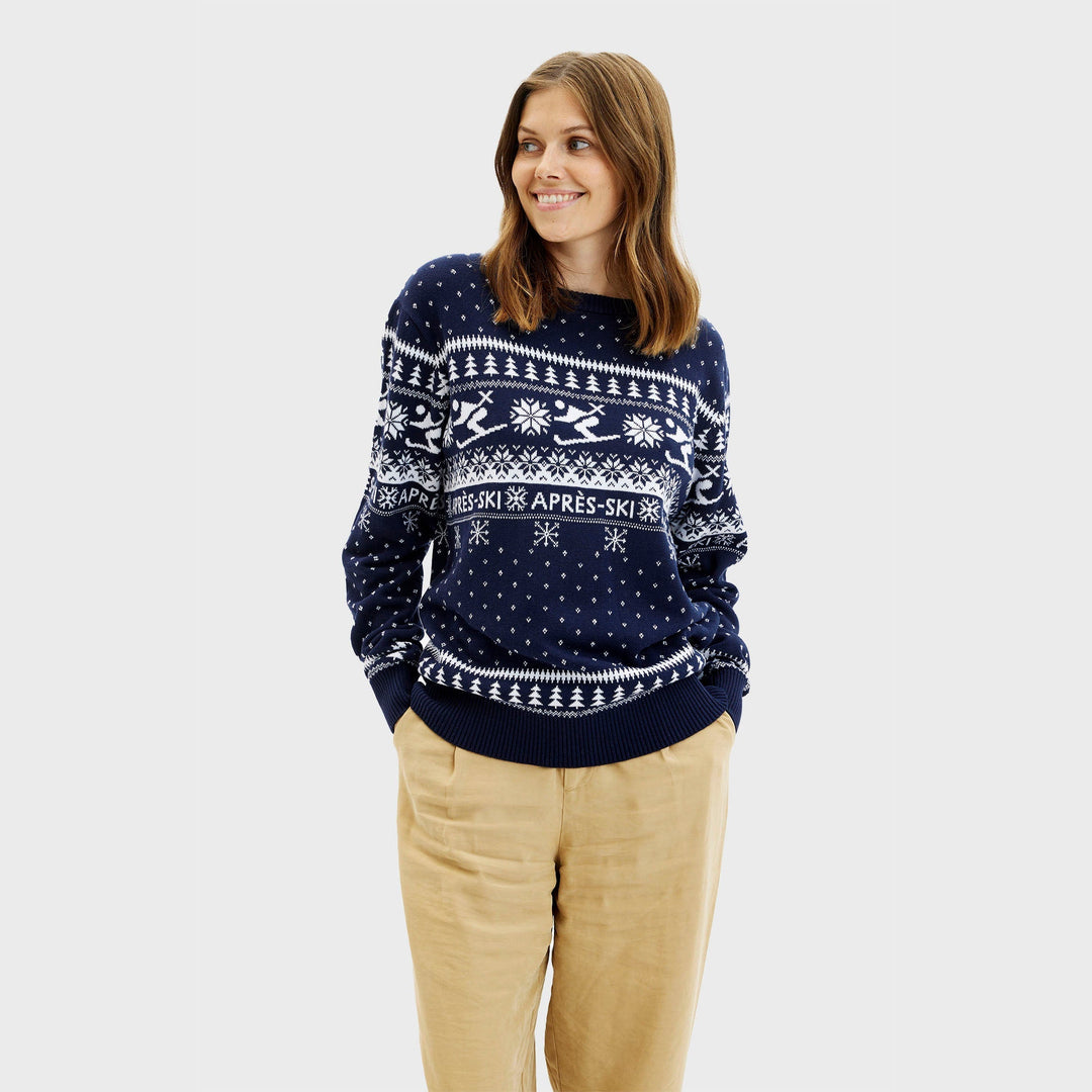 Mune | Après-ski Christmas Sweater Women