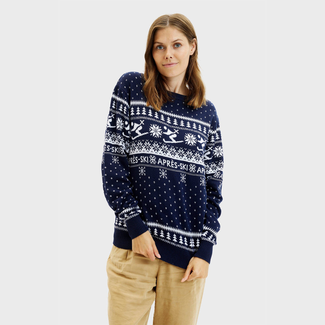 Mune | Après-ski Christmas Sweater Women