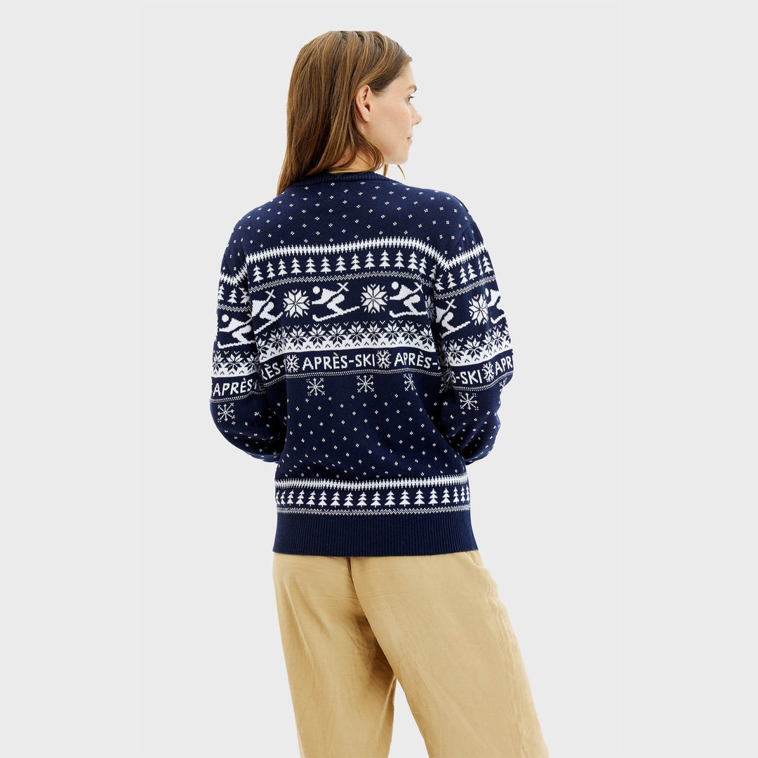 Mune | Après-ski Christmas Sweater Women