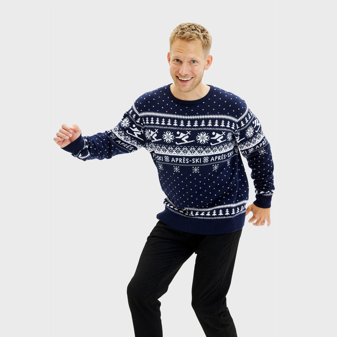 Mune | Après-Ski Christmas Sweater Men's